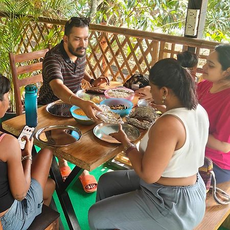 Hive Hostel Anjuna By Just Travels Exteriör bild