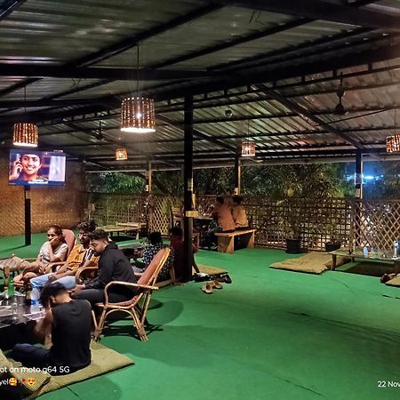 Hive Hostel Anjuna By Just Travels Exteriör bild