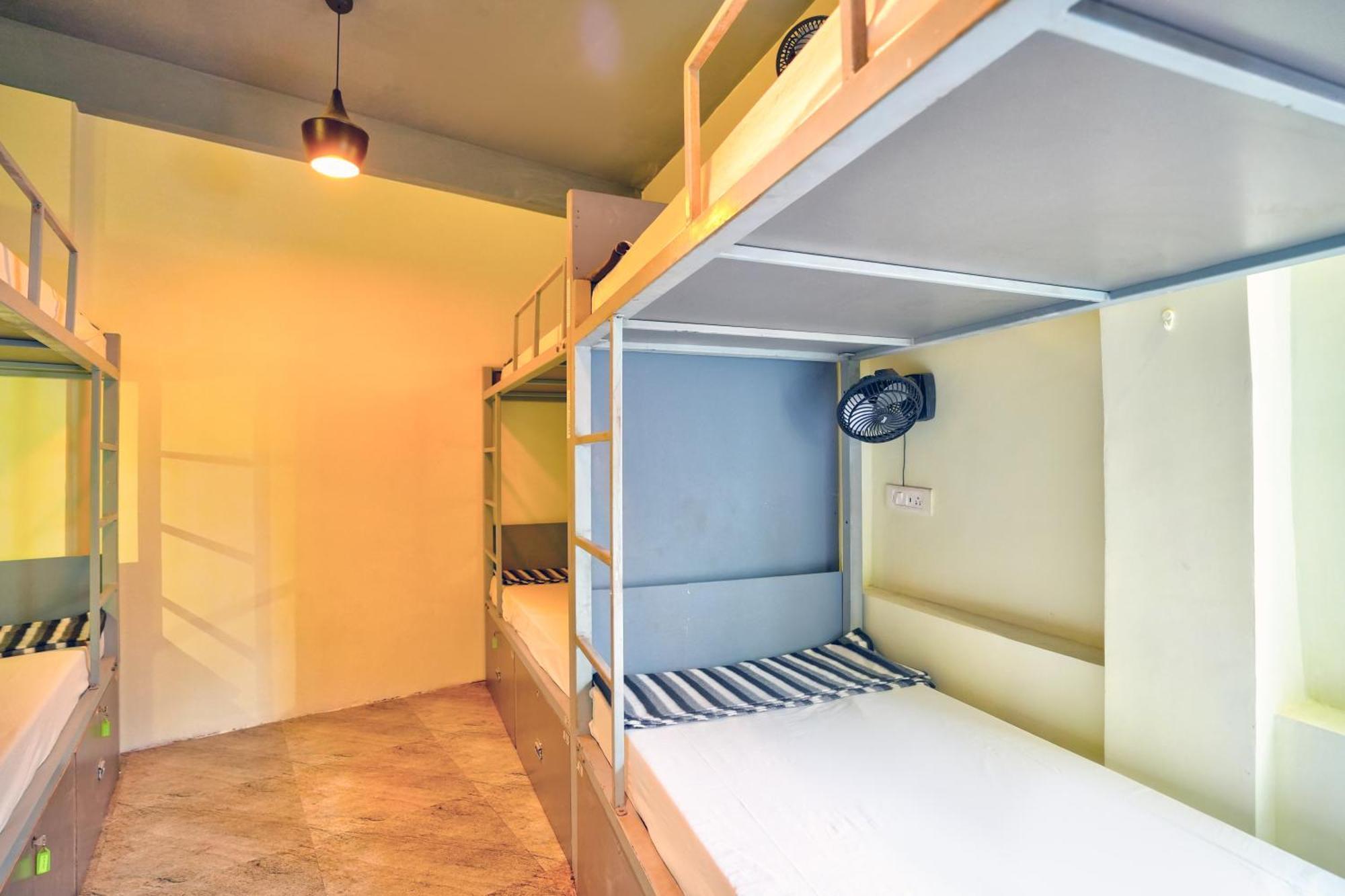 Hive Hostel Anjuna By Just Travels Exteriör bild