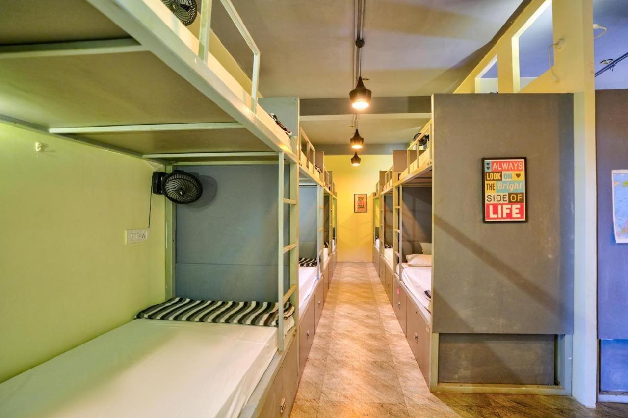 Hive Hostel Anjuna By Just Travels Exteriör bild