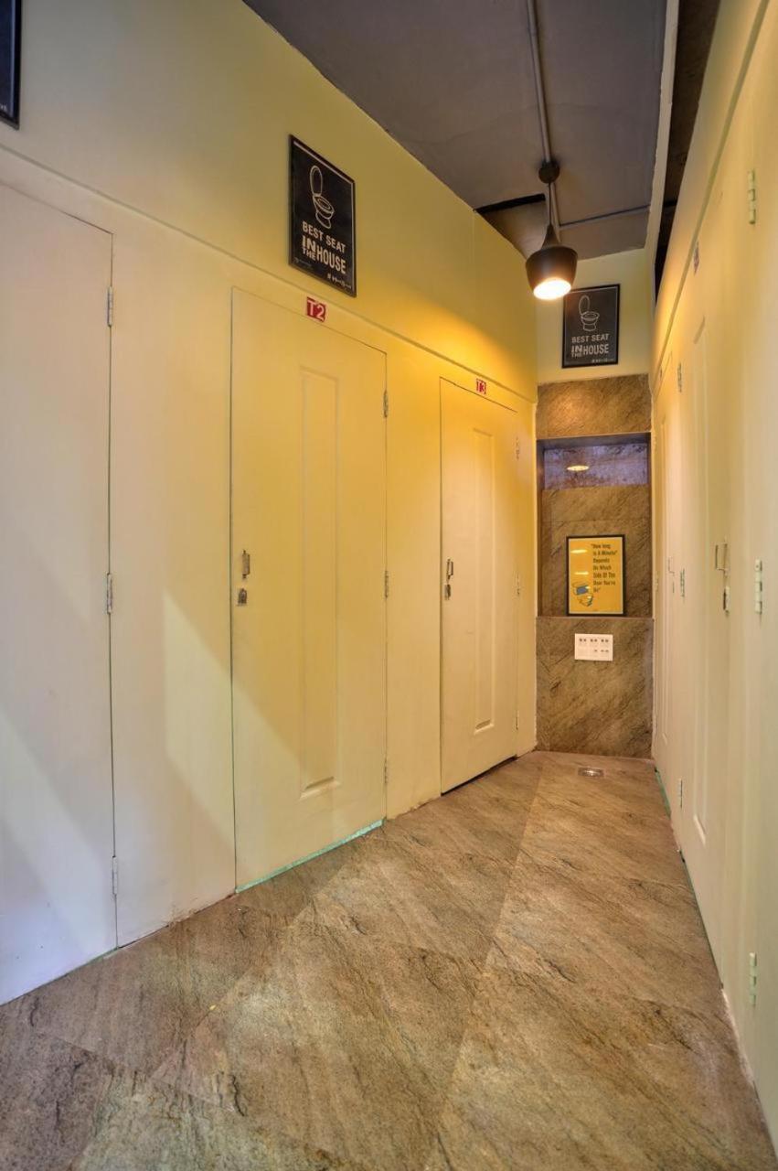 Hive Hostel Anjuna By Just Travels Exteriör bild