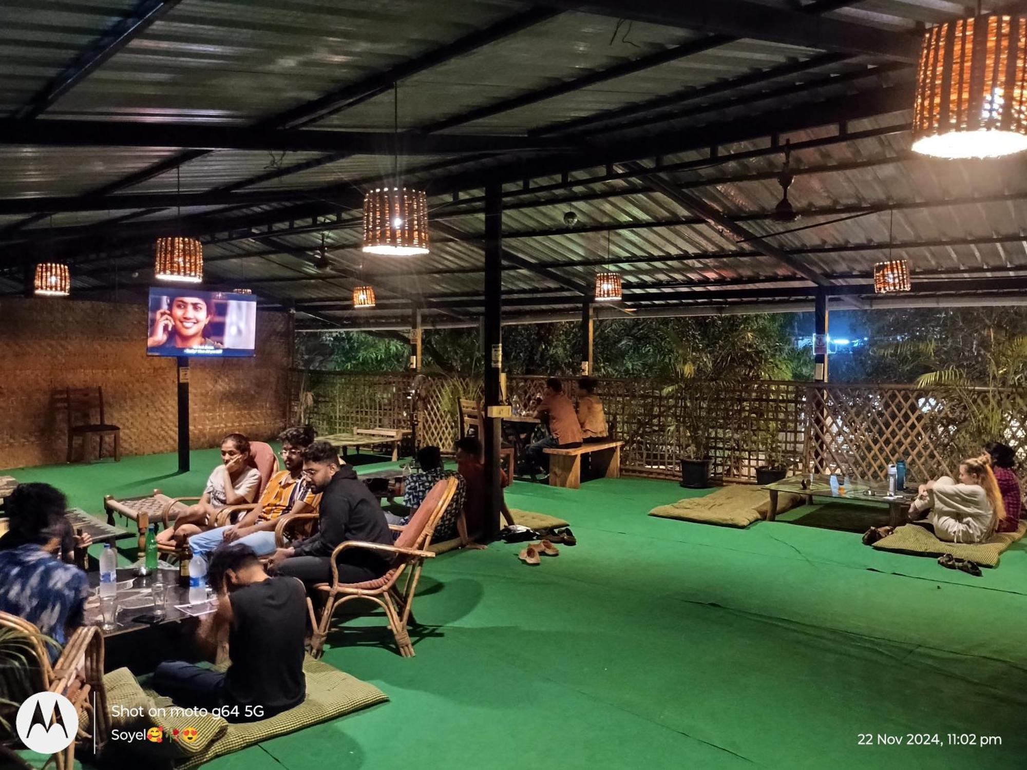 Hive Hostel Anjuna By Just Travels Exteriör bild